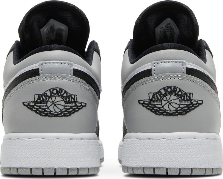 Air Jordan 1 Low GS 'Light Smoke Grey'