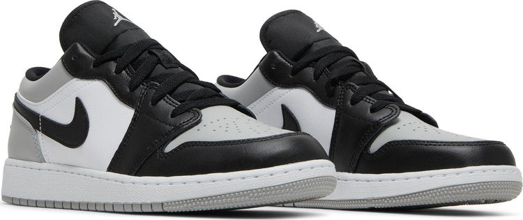 Air Jordan 1 Low GS 'Light Smoke Grey'