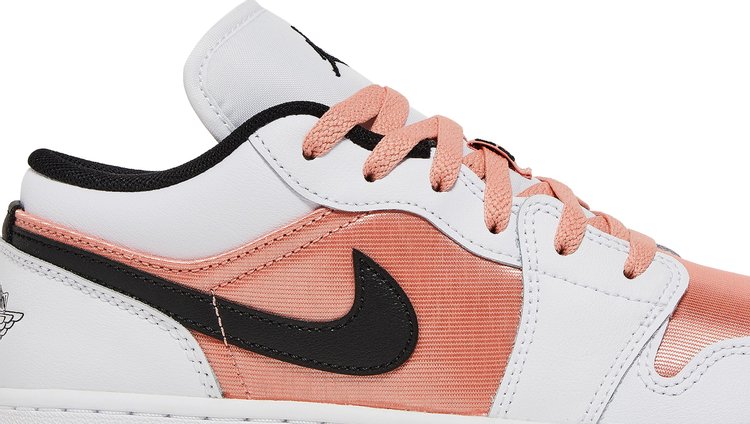 Air Jordan 1 Low GS 'Light Madder Root'