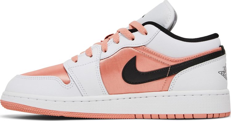 Air Jordan 1 Low GS 'Light Madder Root'