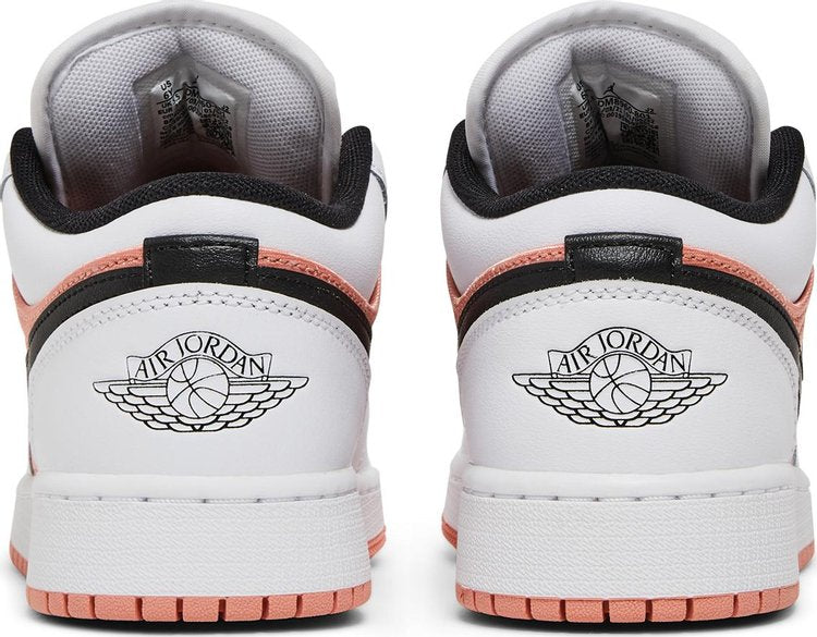 Air Jordan 1 Low GS 'Light Madder Root'