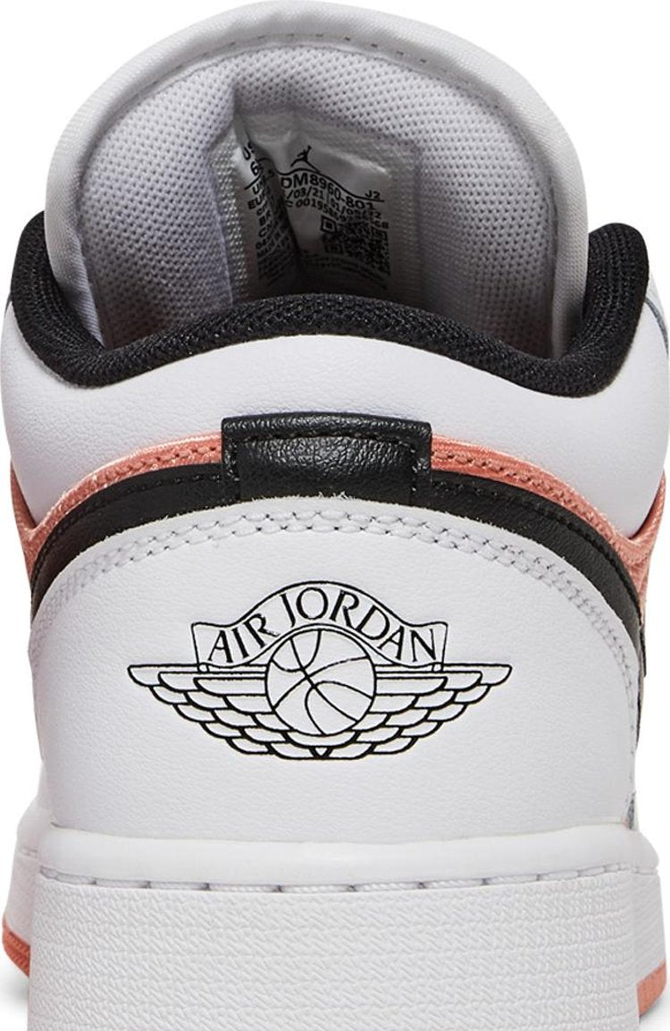 Air Jordan 1 Low GS 'Light Madder Root'