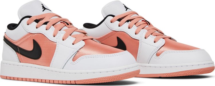 Air Jordan 1 Low GS 'Light Madder Root'