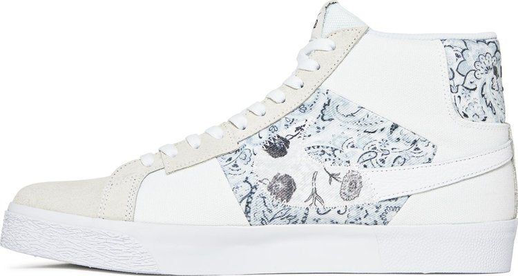 Zoom Blazer Mid-Premium Paisley Pack-Floral