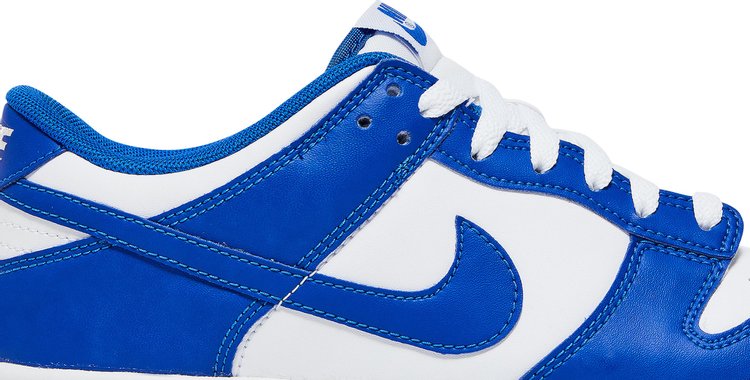 Dunk Low GS 'Racer Blue'