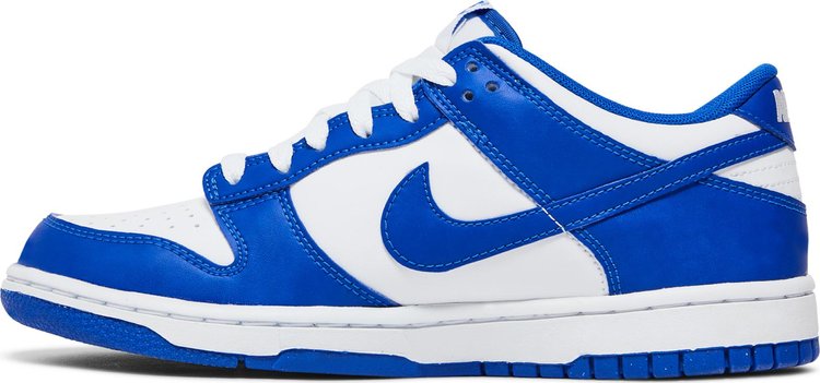 Dunk Low GS 'Racer Blue'