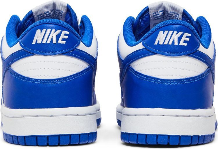 Dunk Low GS 'Racer Blue'