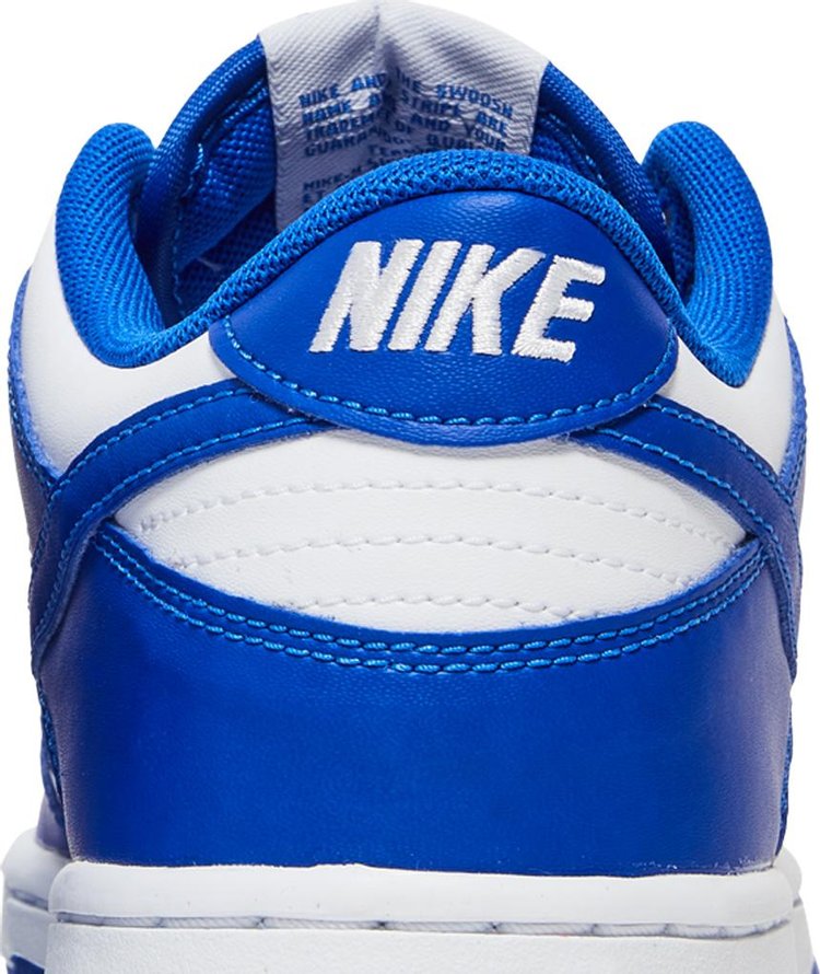 Dunk Low GS 'Racer Blue'