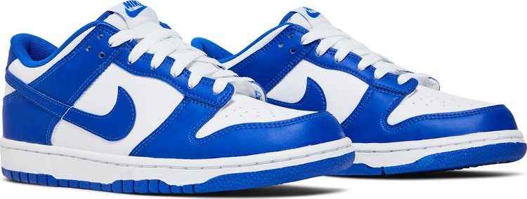 Dunk Low GS 'Racer Blue'