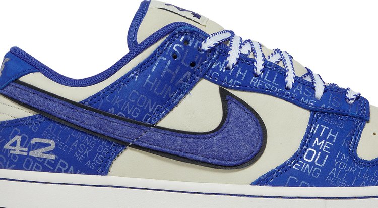 Dunk Low 'Jackie Robinson'