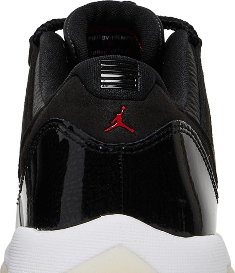 Air Jordan 11 Retro Low GS '72-10'