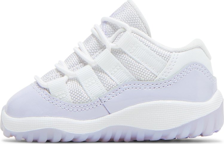 Air Jordan 11 Retro Low GT 'White Pure Violet'