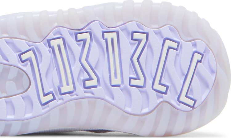 Air Jordan 11 Retro Low GT 'White Pure Violet'