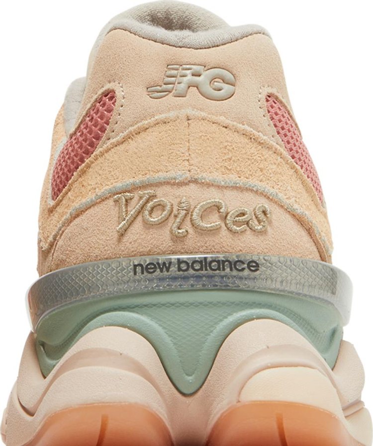 Joe Freshgoods x 9060 'Penny Cookie Pink'