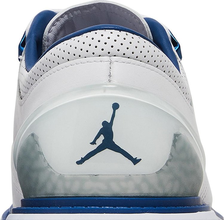 Jordan ADG 4 'White French Blue'