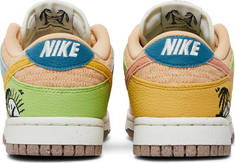 Wmns Dunk Low SE 'Sun Club'