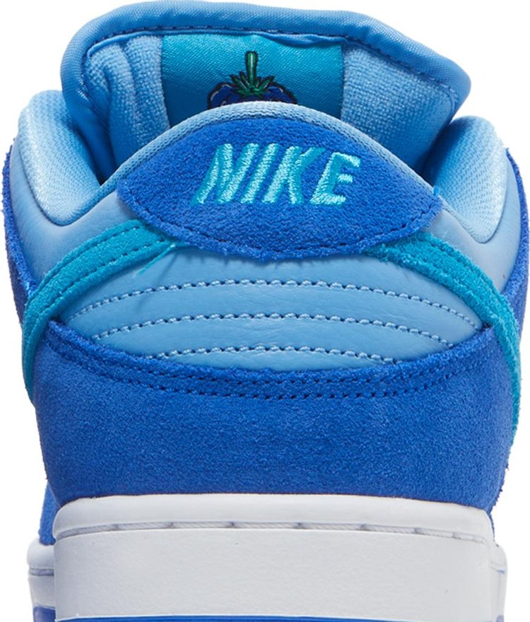 Dunk Low Pro SB 'Fruity Pack - Blue Raspberry'