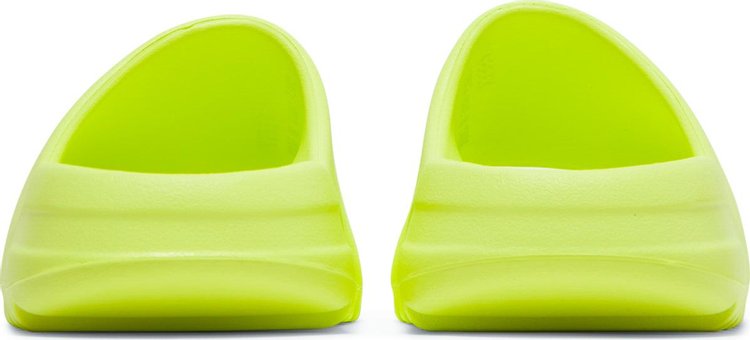 Yeezy Slide 'Glow Green' 2022