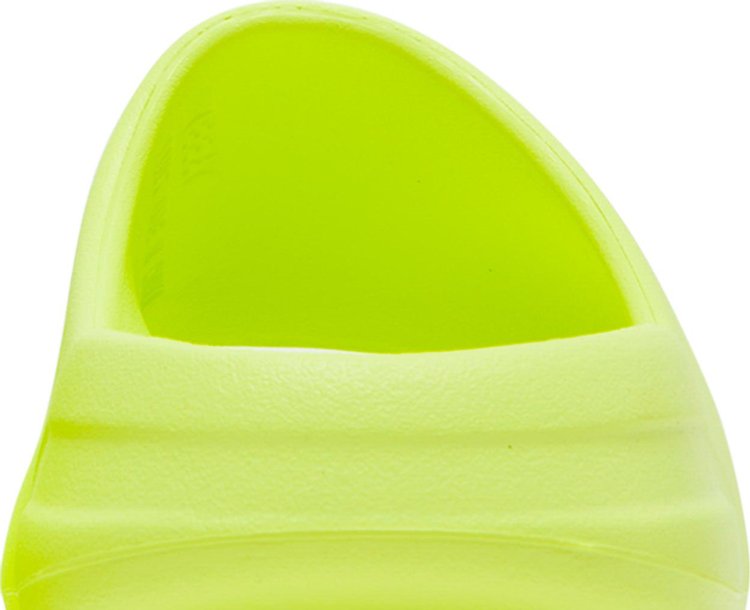 Yeezy Slide 'Glow Green' 2022