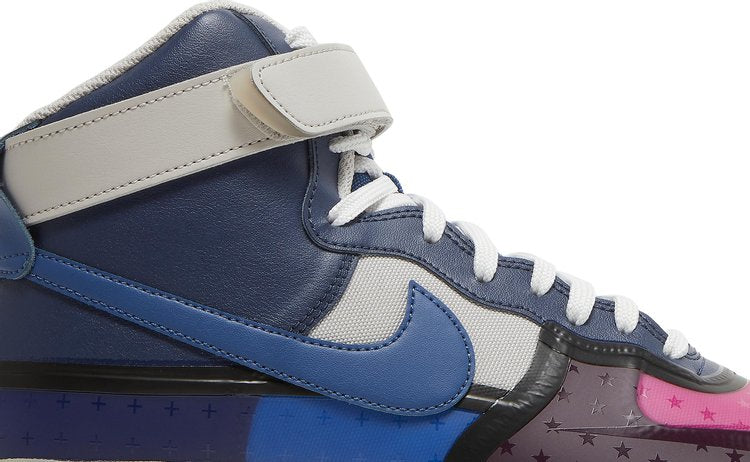 Air Force One High-07 Thunder Blue Prime