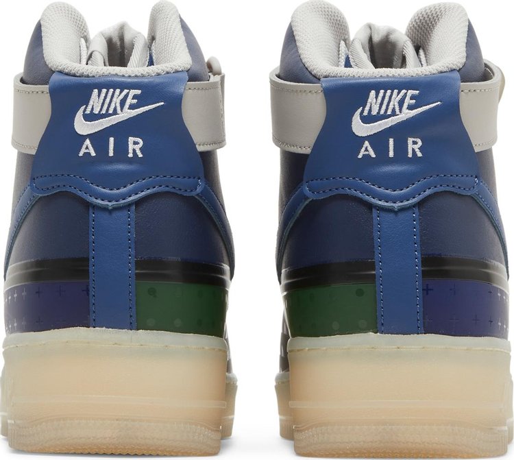 Air Force One High-07 Thunder Blue Prime