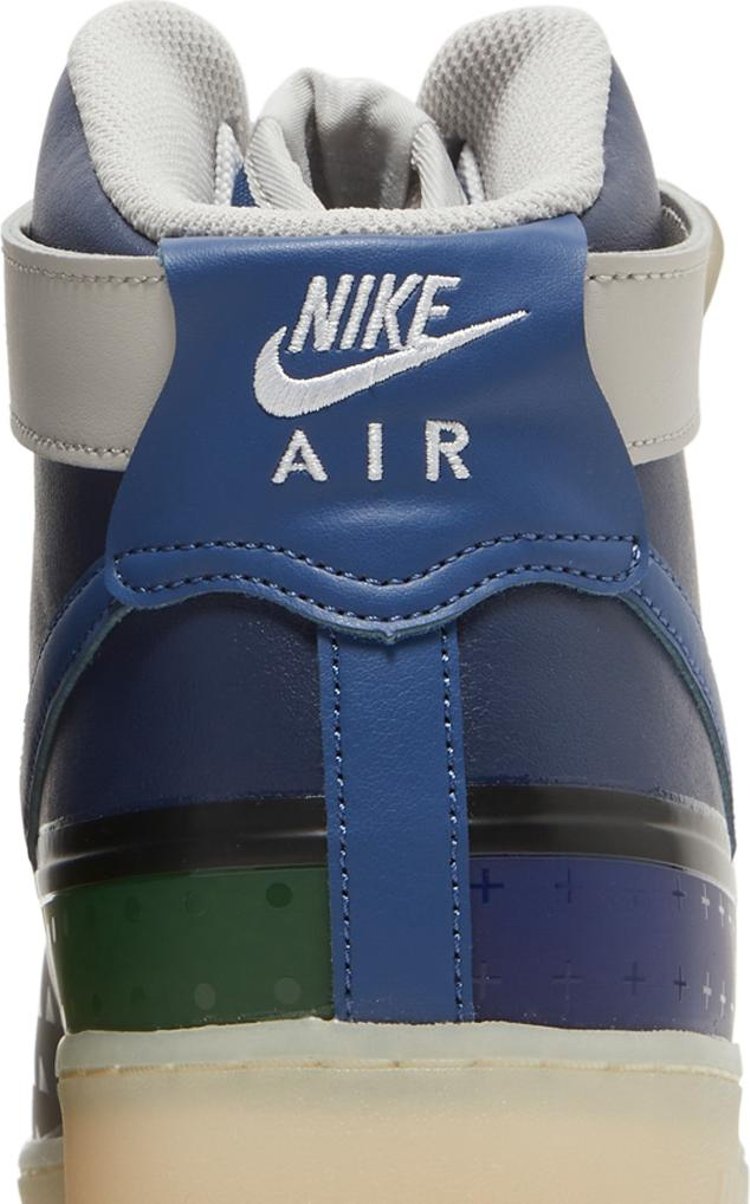 Air Force One High-07 Thunder Blue Prime