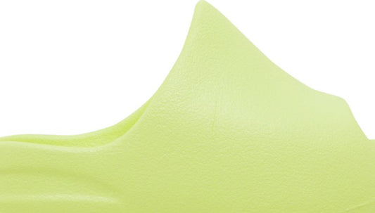 Yeezy Slide Kids 'Glow Green' 2022