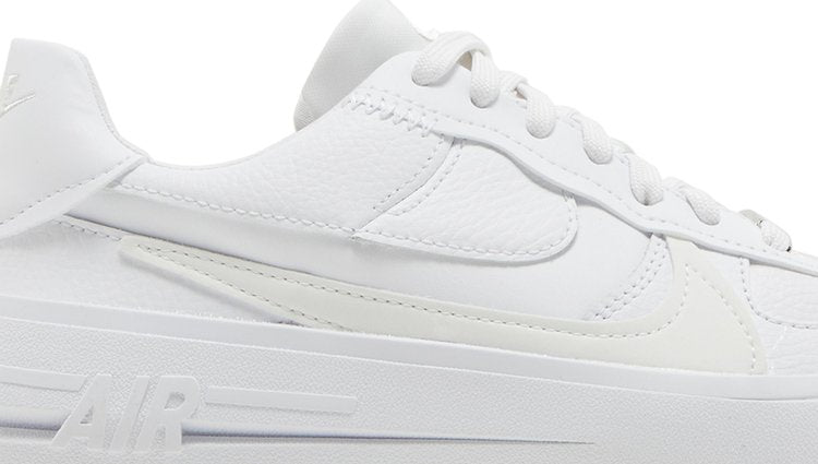 Wmns Air Force 1 PLT.AF.ORM 'Triple White'