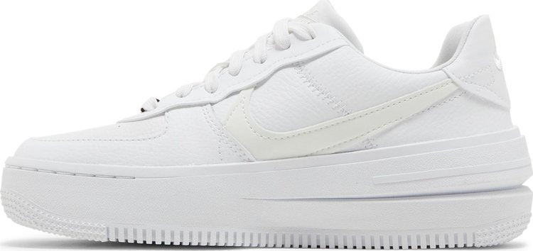 Wmns Air Force 1 PLT.AF.ORM 'Triple White'