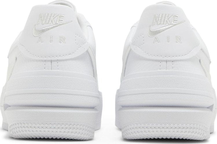 Wmns Air Force 1 PLT.AF.ORM 'Triple White'