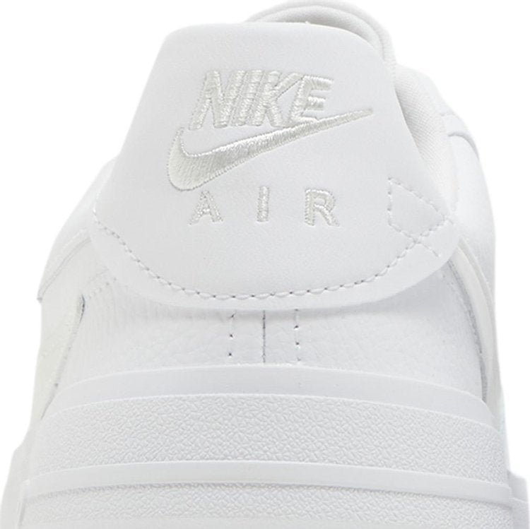 Wmns Air Force 1 PLT.AF.ORM 'Triple White'