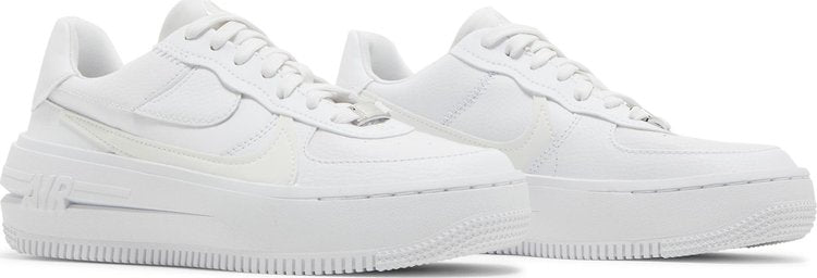 Wmns Air Force 1 PLT.AF.ORM 'Triple White'