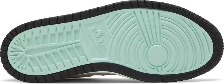 Air Jordan 1 High Zoom Comfort 'אבן מאובנים'