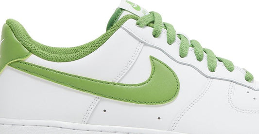 Air Force 1 '07 'White Chlorophyll'