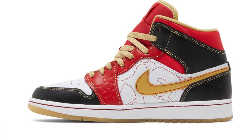 Air Jordan 1 Mid SE GC 'XQ 2022'