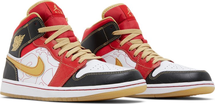 Air Jordan 1 Mid SE GC 'XQ 2022'