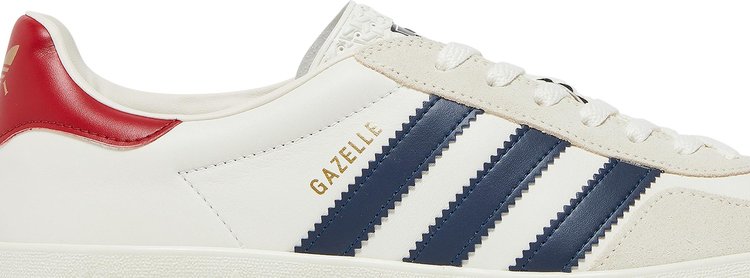 Adidas x Gucci Gazelle 'White'