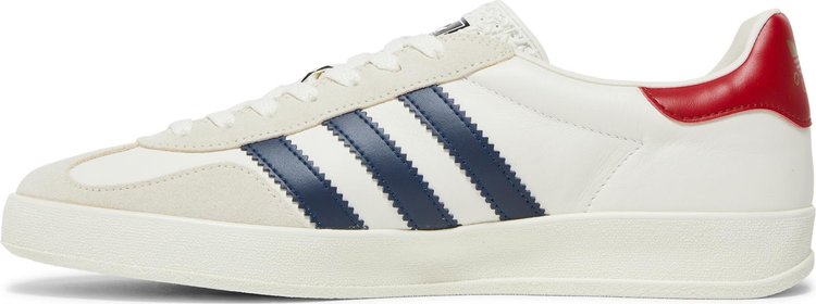 Adidas x Gucci Gazelle 'White'