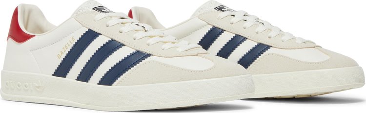 Adidas x Gucci Gazelle 'White'