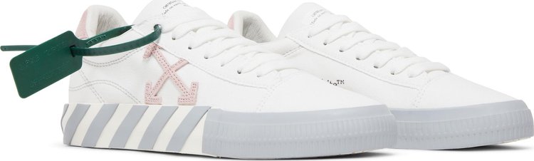 Off-White Wmns Vulc Sneaker 'White Light Pink'