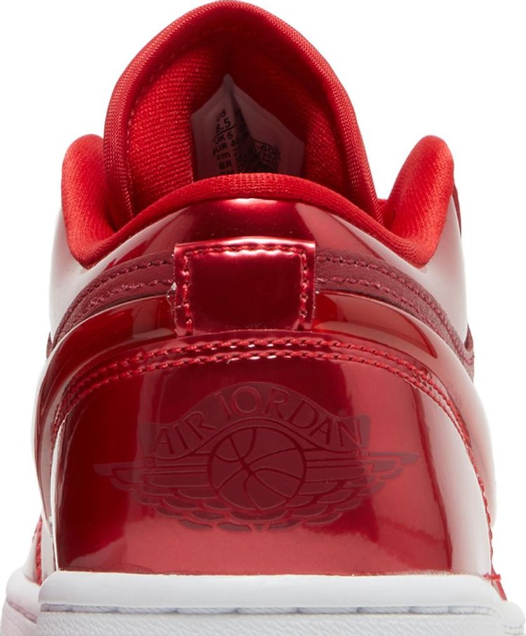 Wmns Air Jordan 1 Low SE 'Pomegranate'