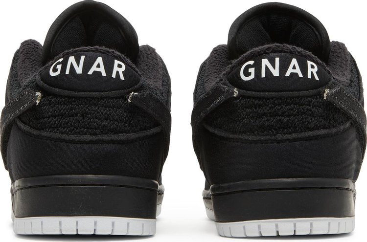 Gnarhunters x Dunk Low SB 'Black'