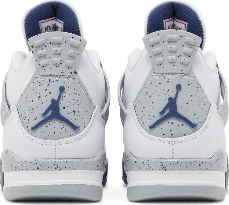 Air Jordan 4 Retro 'Midnight Navy'