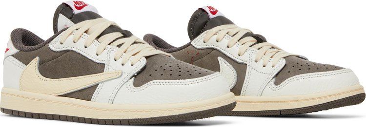 Travis Scott x Air Jordan 1 Low OG PS 'Reverse Mocha'