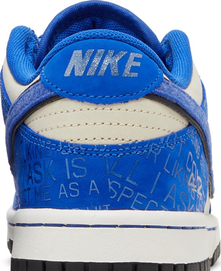 Dunk Low GS 'Jackie Robinson'