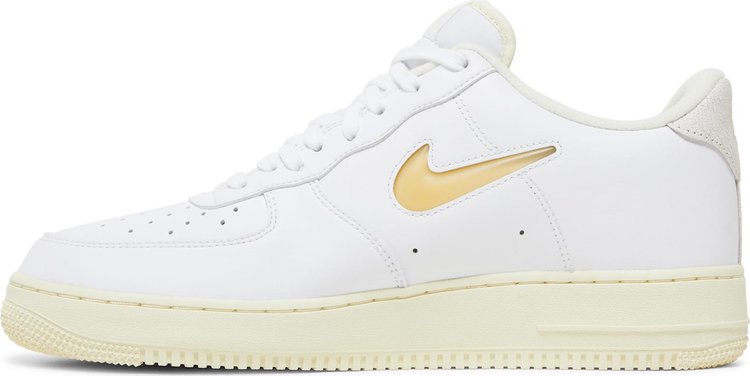 Air Force One '07 LX' Pale Vanilla