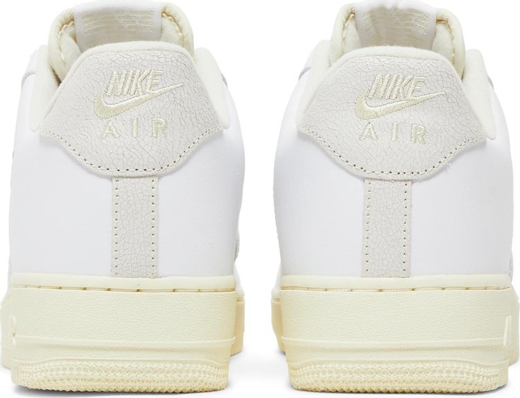 Air Force One '07 LX' Pale Vanilla