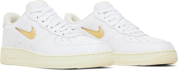 Air Force One '07 LX' Pale Vanilla