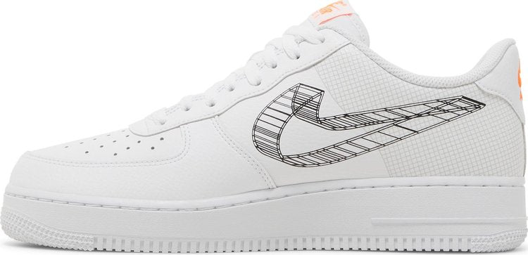 Air Force 1 '07 '3D Swoosh'