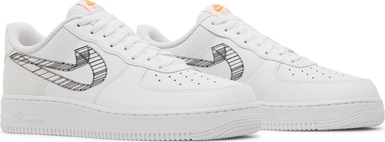 Air Force 1 '07 '3D Swoosh'